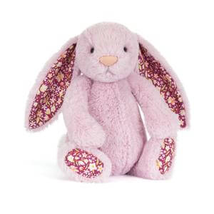 Jellycat Thistlepop Blossom Luxe Bunny